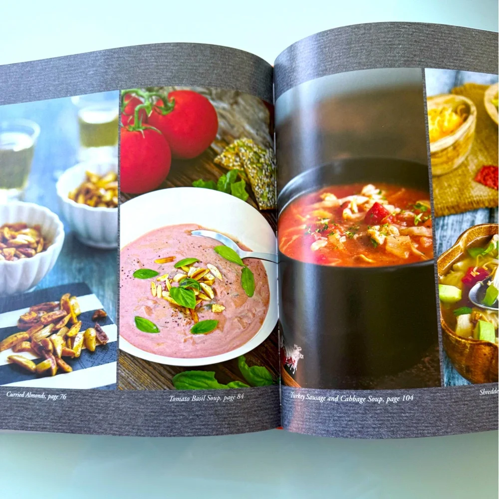 Fix-It and Forget-It Big Book of Keto Recipes | Slow Cooker and Insta‎ Pot